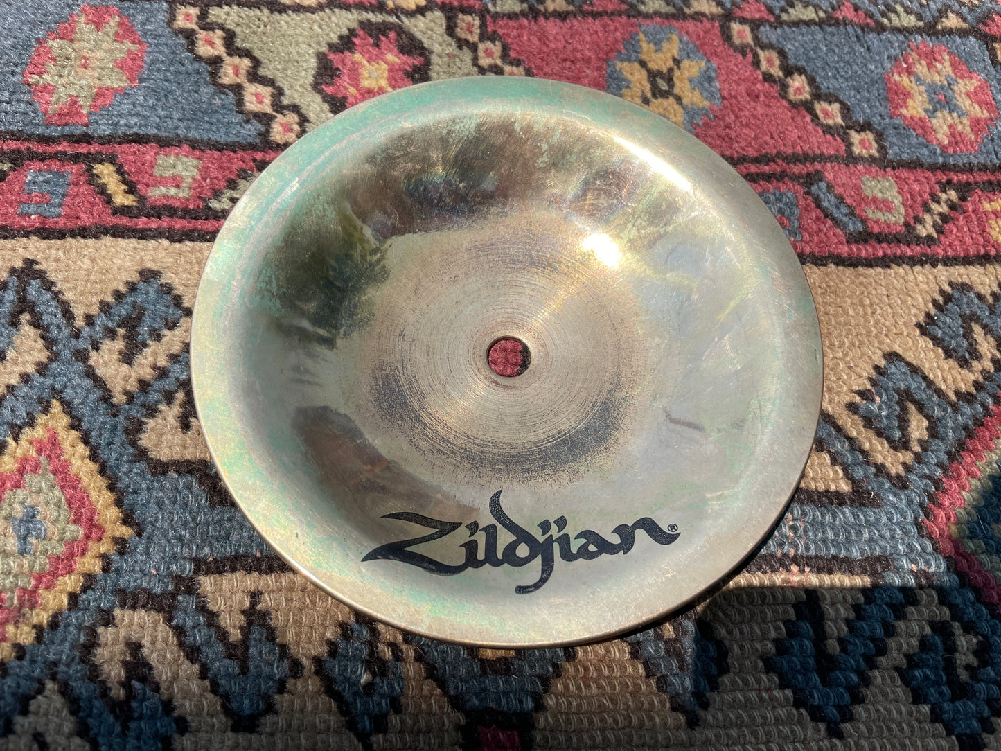 6" Zildjian Avedis Zil-Bel Cymbal Small Effects Bell