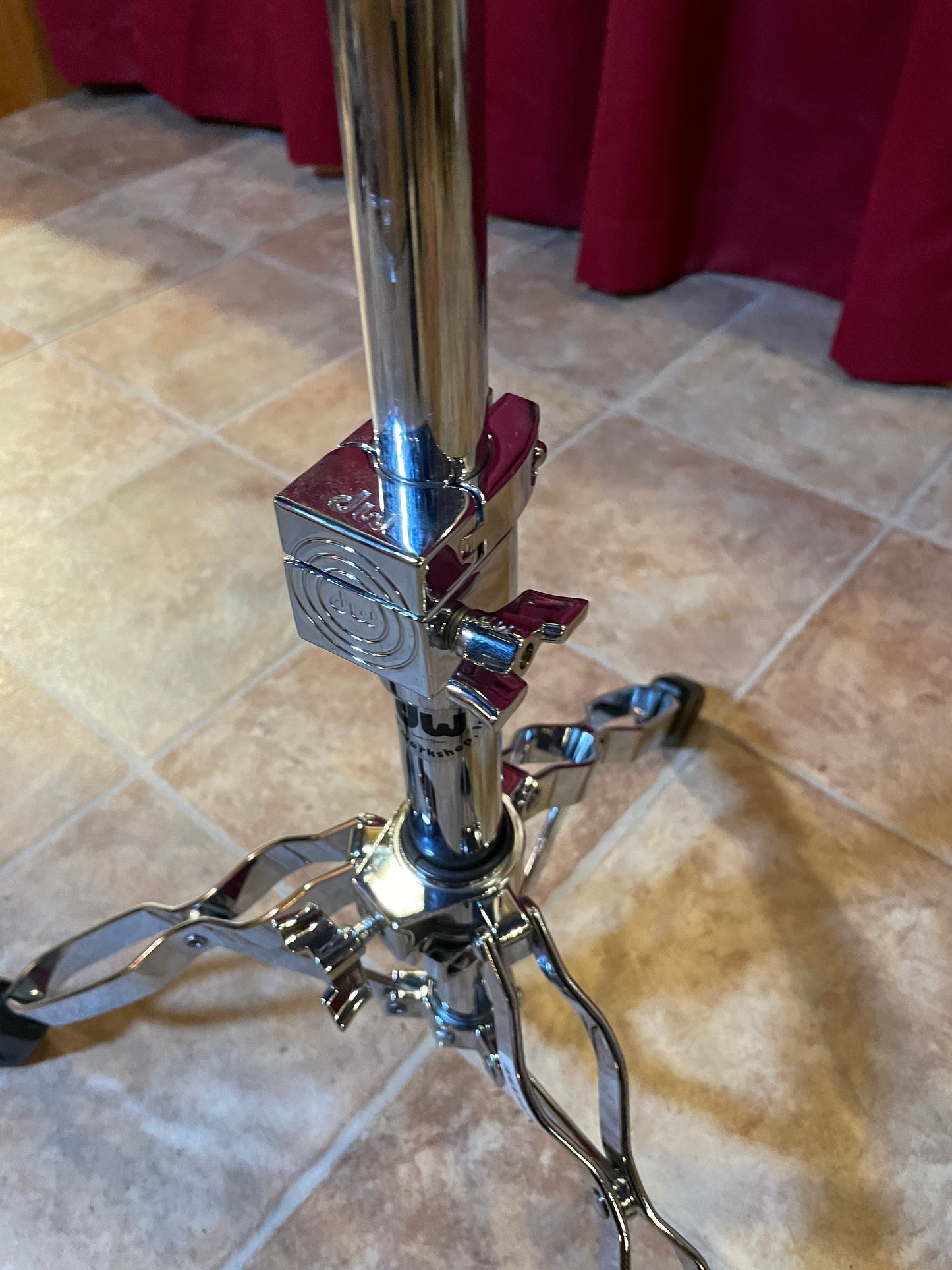 DW 9300 Snare Drum Stand DWCP9300 9000 Series Drum Workshop