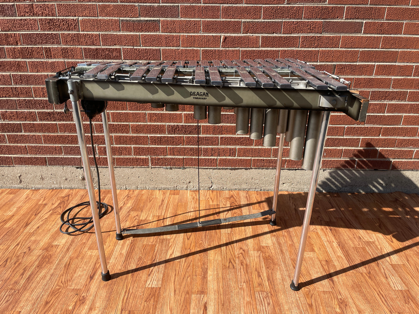 Vintage Deagan Vibraharp 30-W Vibraphone 1938-42 Model 30