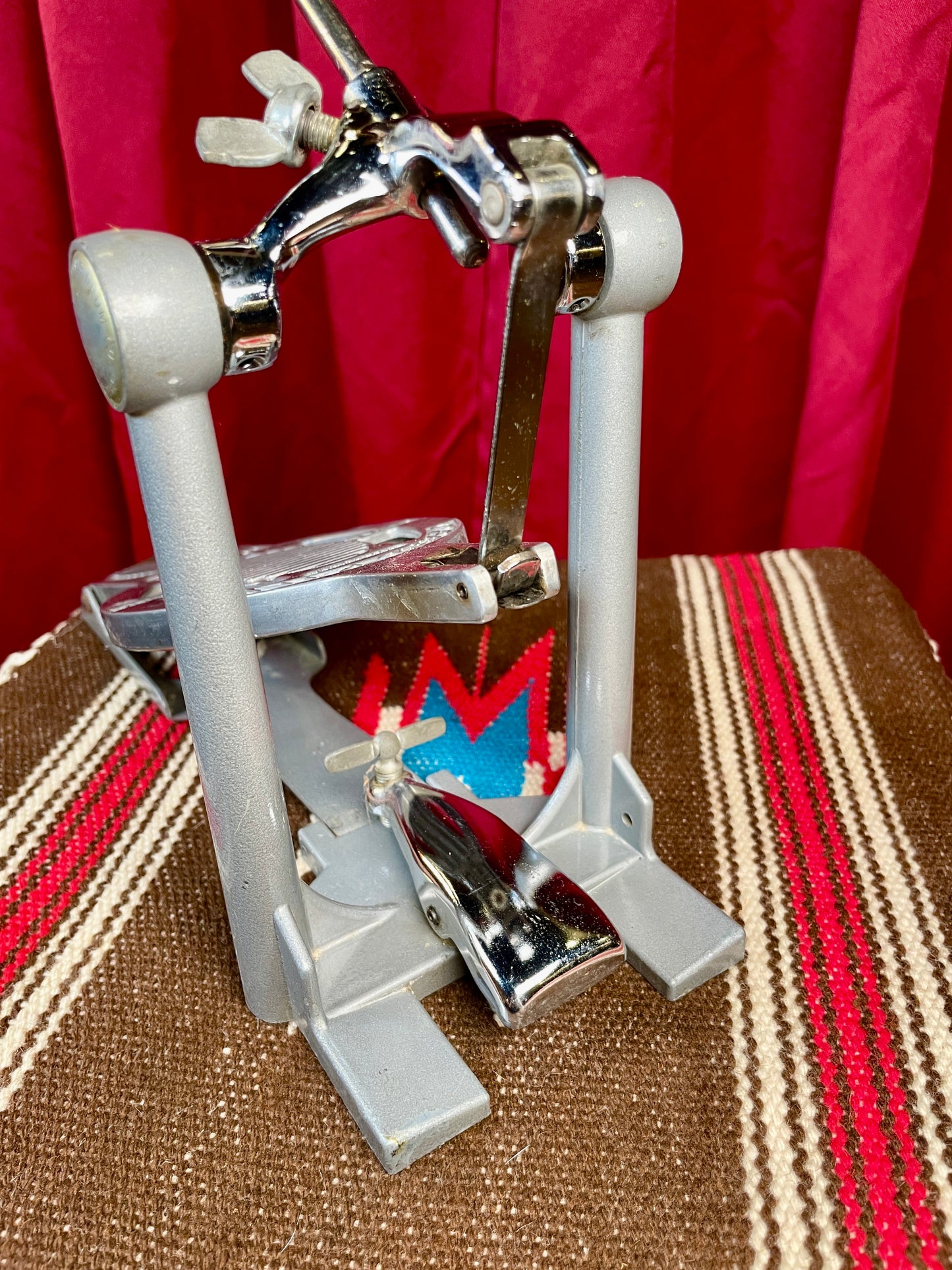 1960s Ludwig Speed King Twin Spring Bass Drum Pedal