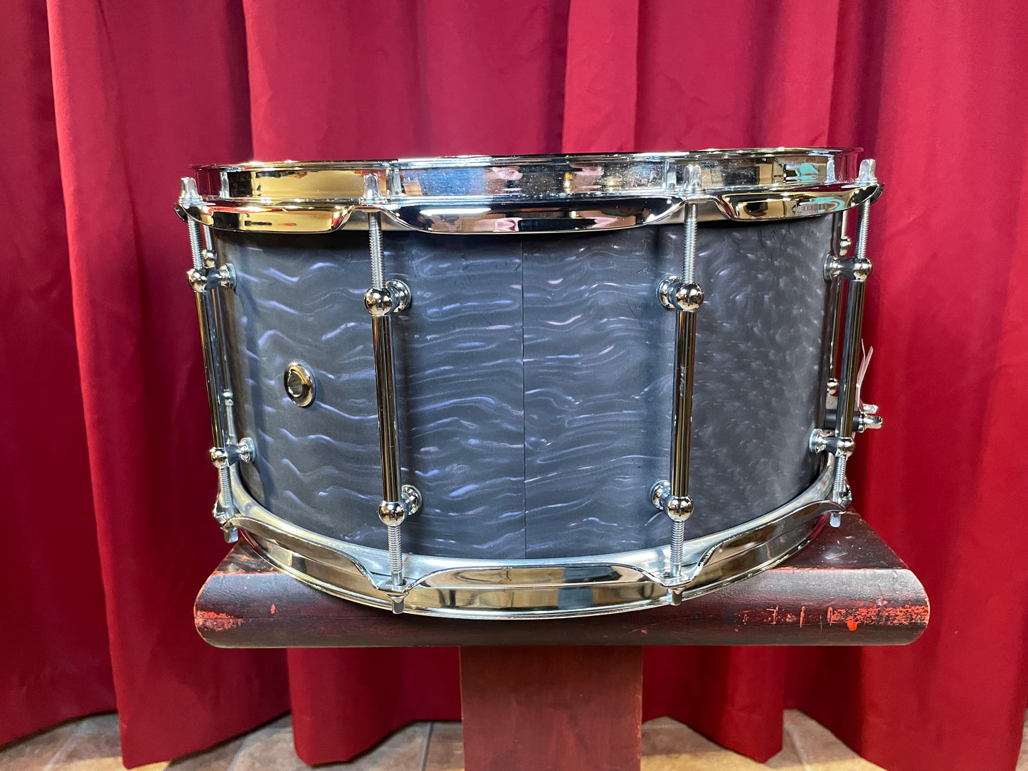 Orange County Drum & Percussion 7x14 Maple Snare Drum OCDP