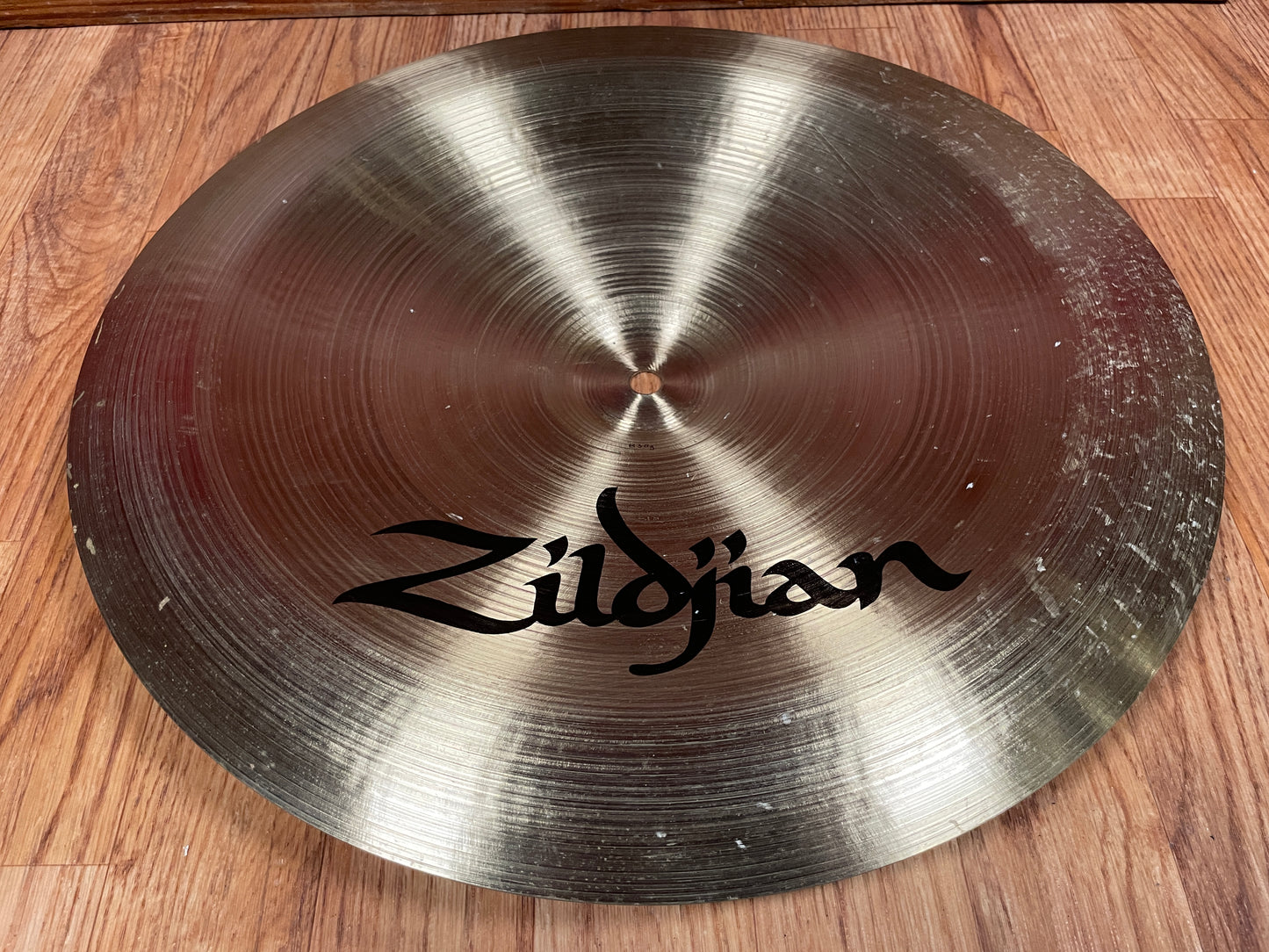 16" Zildjian A Early 1990s China Boy High Cymbal 830g *Video Demo*