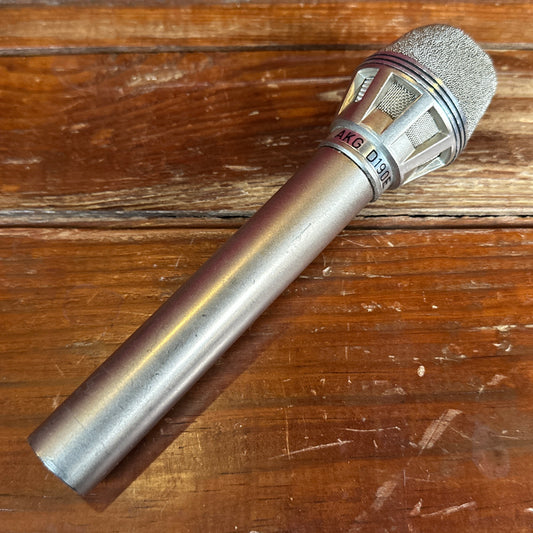 Vintage AKG D190E Cardioid Dynamic Microphone