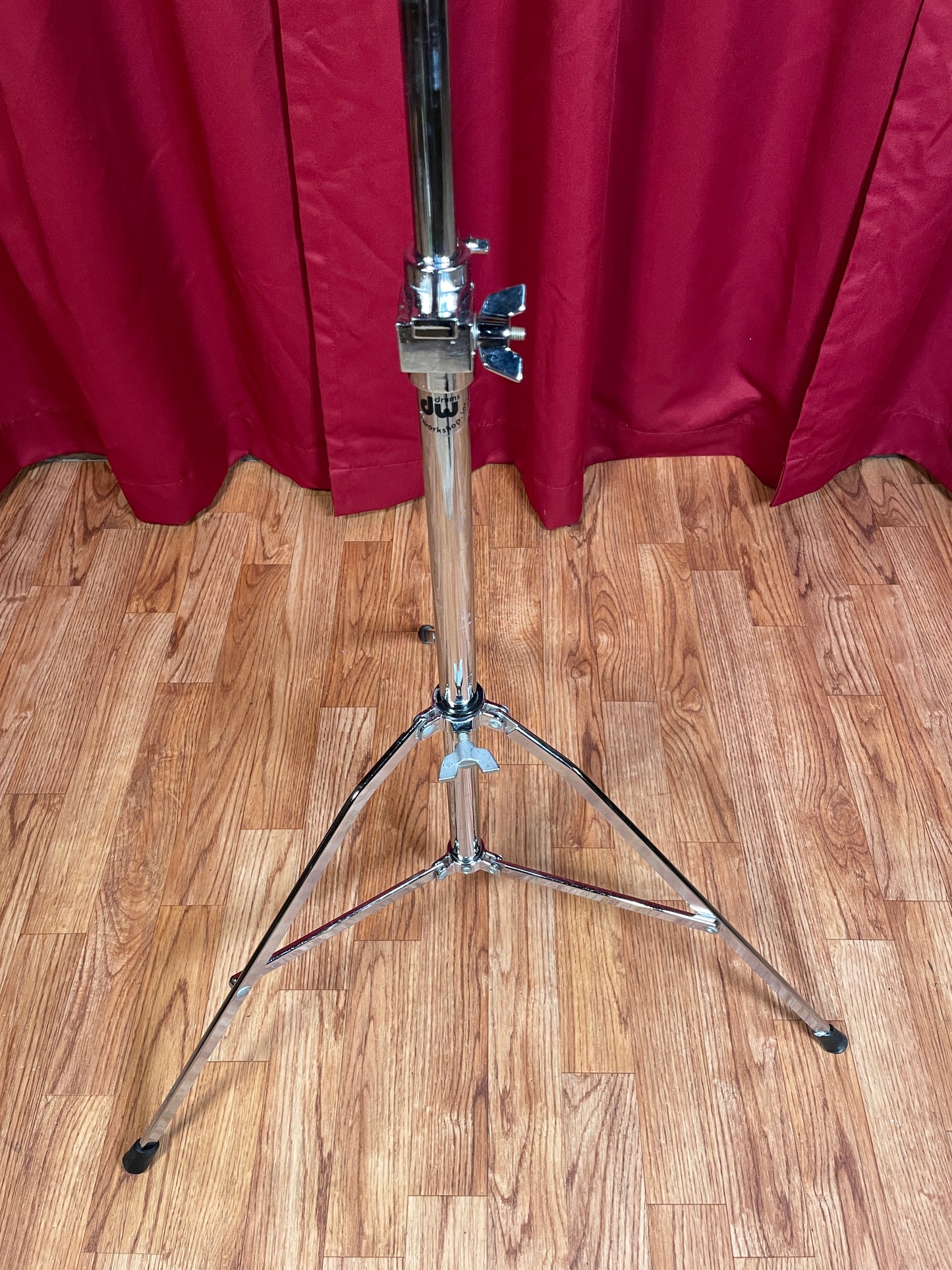 DW Single Braced Boom Cymbal Stand Drum Workshop