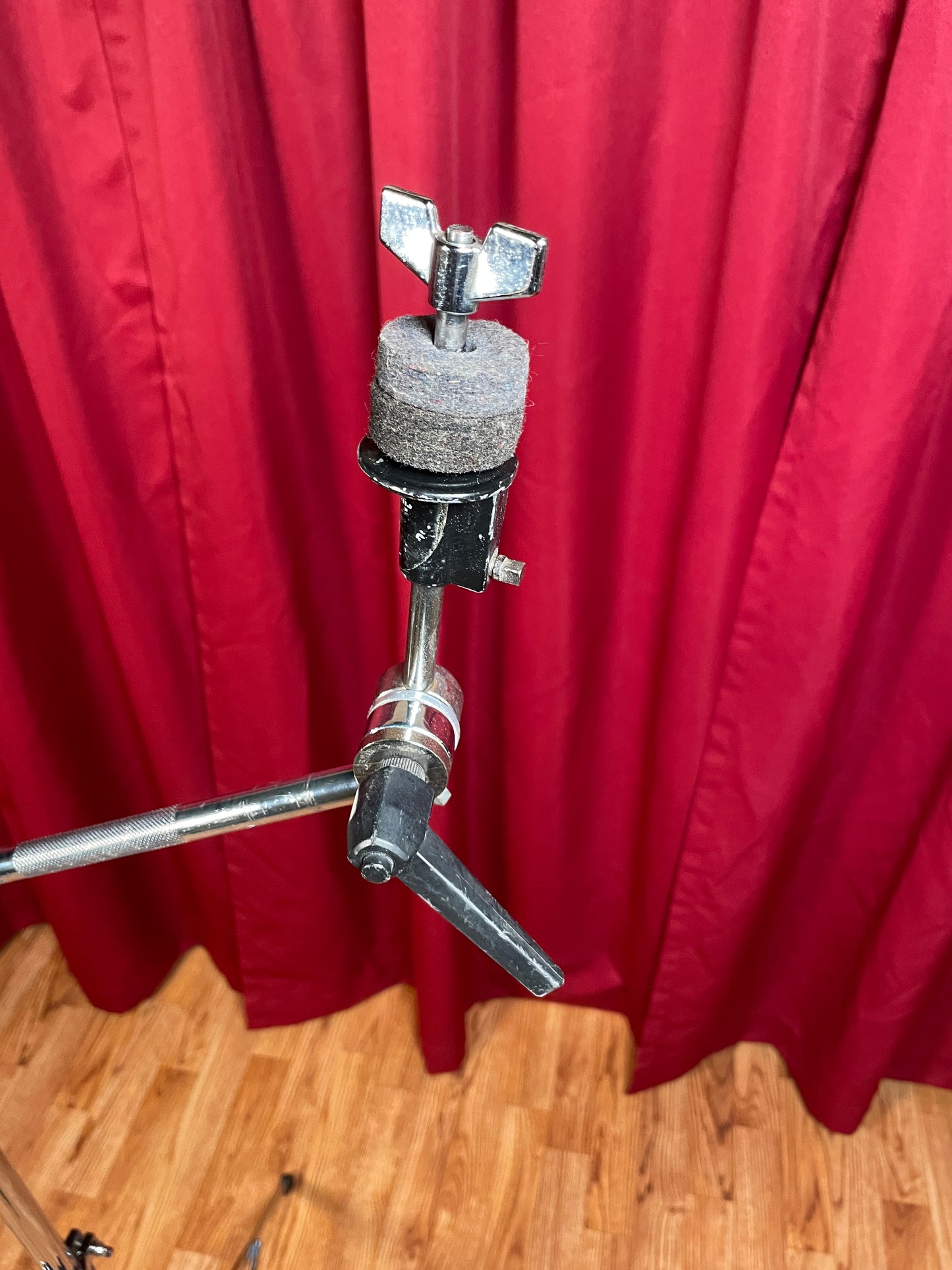 DW Single Braced Boom Cymbal Stand Drum Workshop