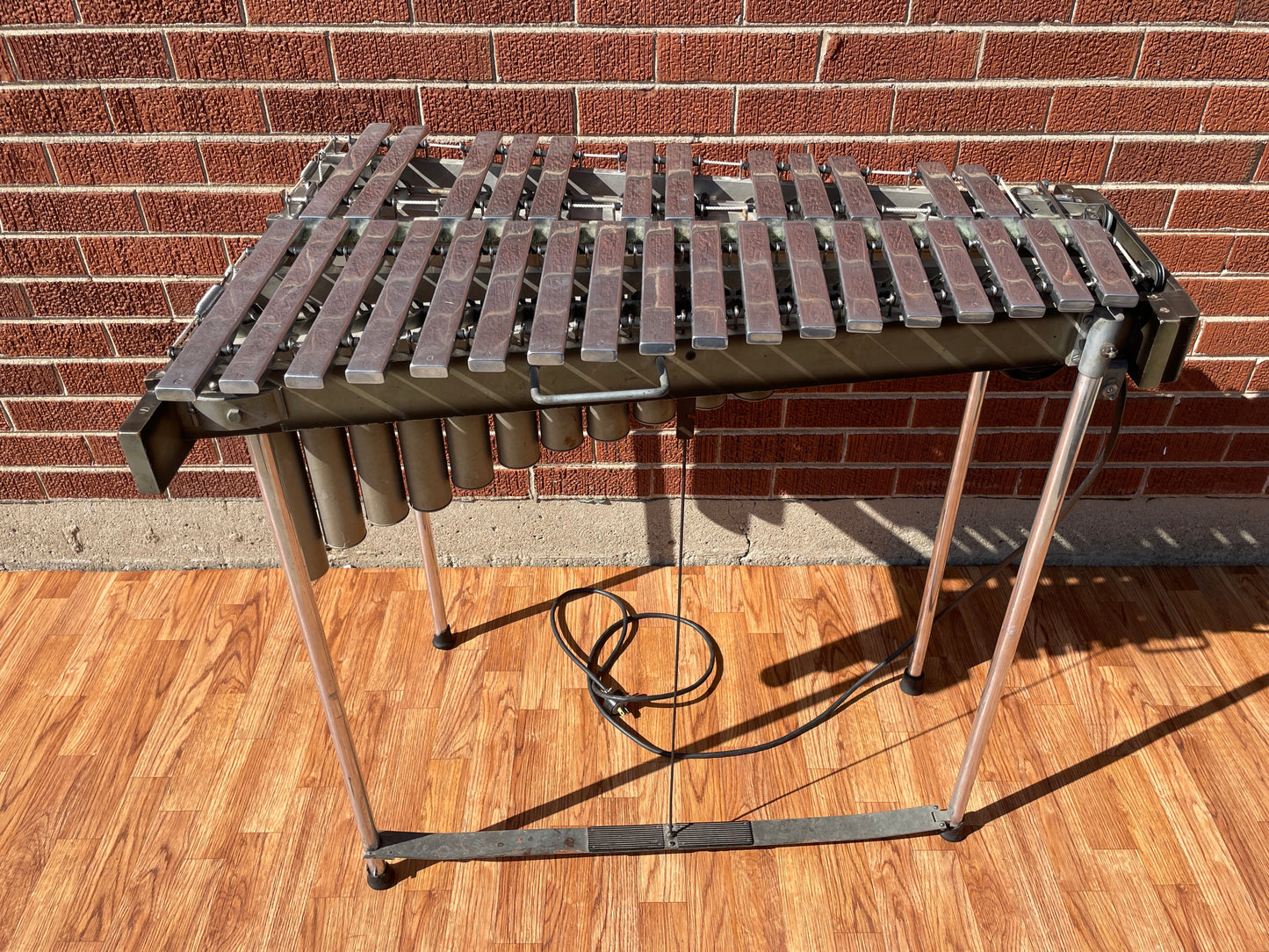 Vintage Deagan Vibraharp 30-W Vibraphone 1938-42 Model 30