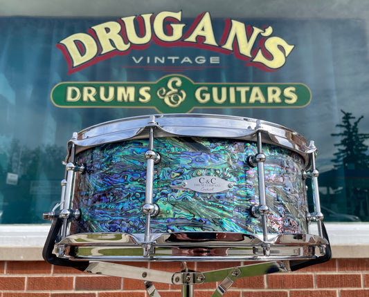 1970s Ludwig Stainless Steel Drum Set 24/13/16/18 – Drugan's Drums & Guitars