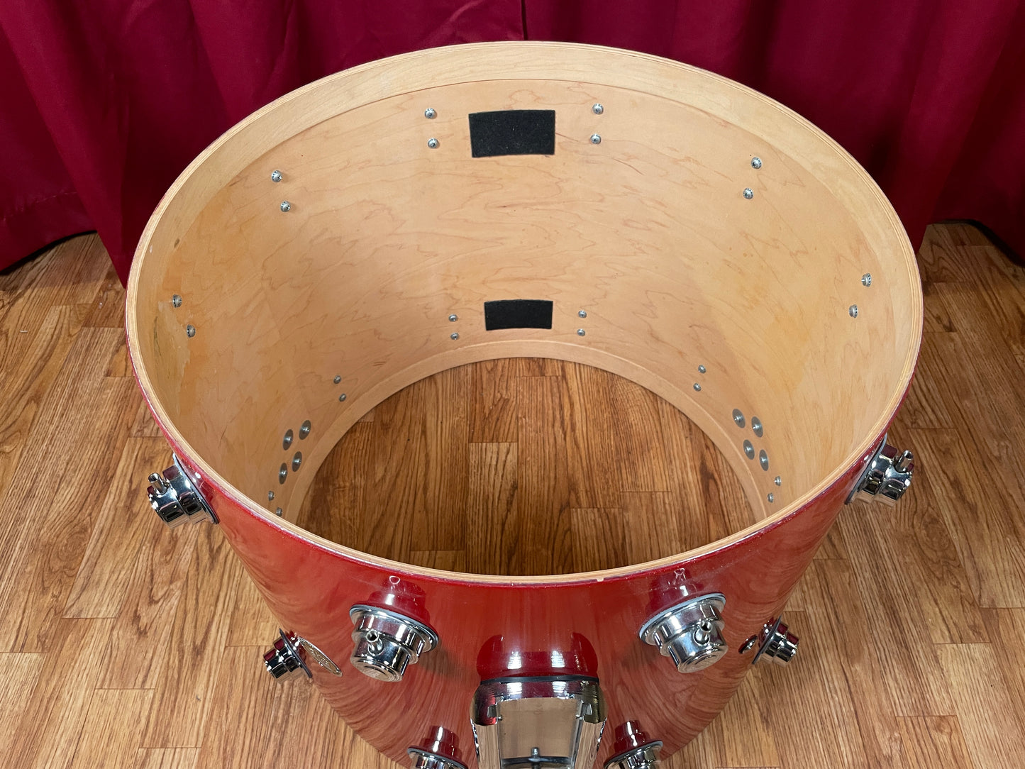 DW Collectors Series 18x22 Bass Drum Single Drum Workshop