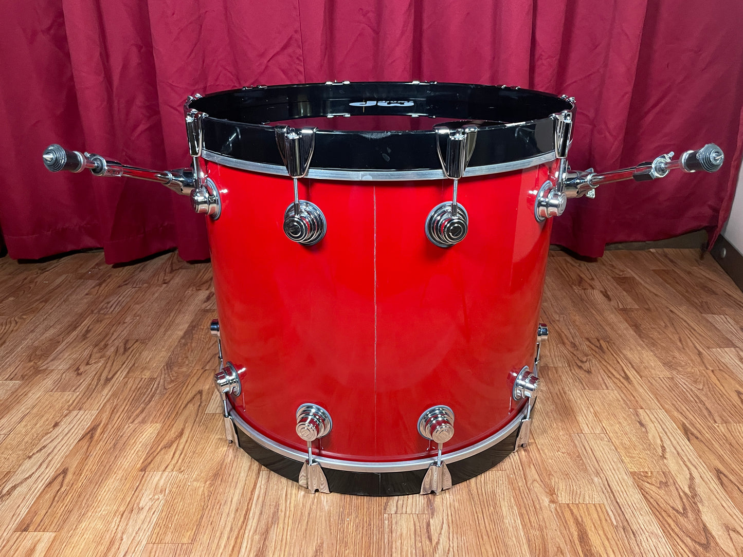 DW Collectors Series 18x22 Bass Drum Single Drum Workshop