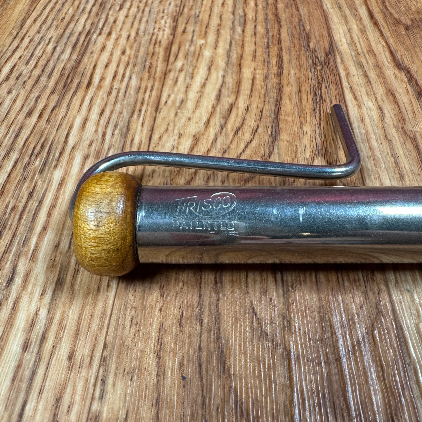 1920s Leedy Frisco Song Whistle No. 314 Nickel