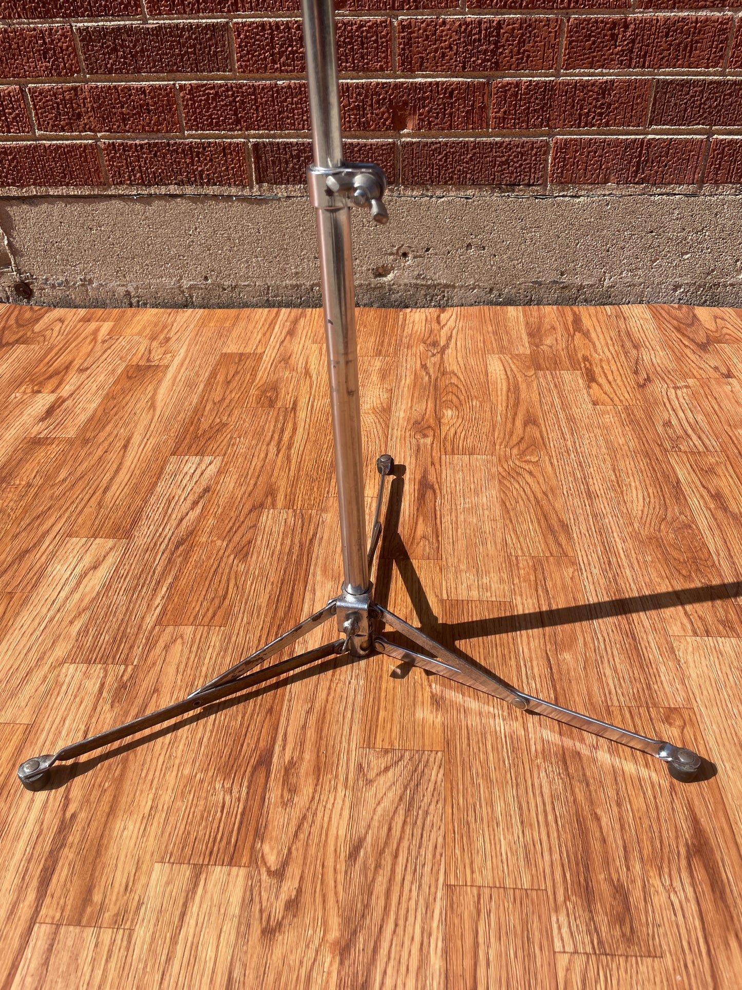 1960s Gretsch No. 4826 Flush Base Cymbal Stand Flat Base