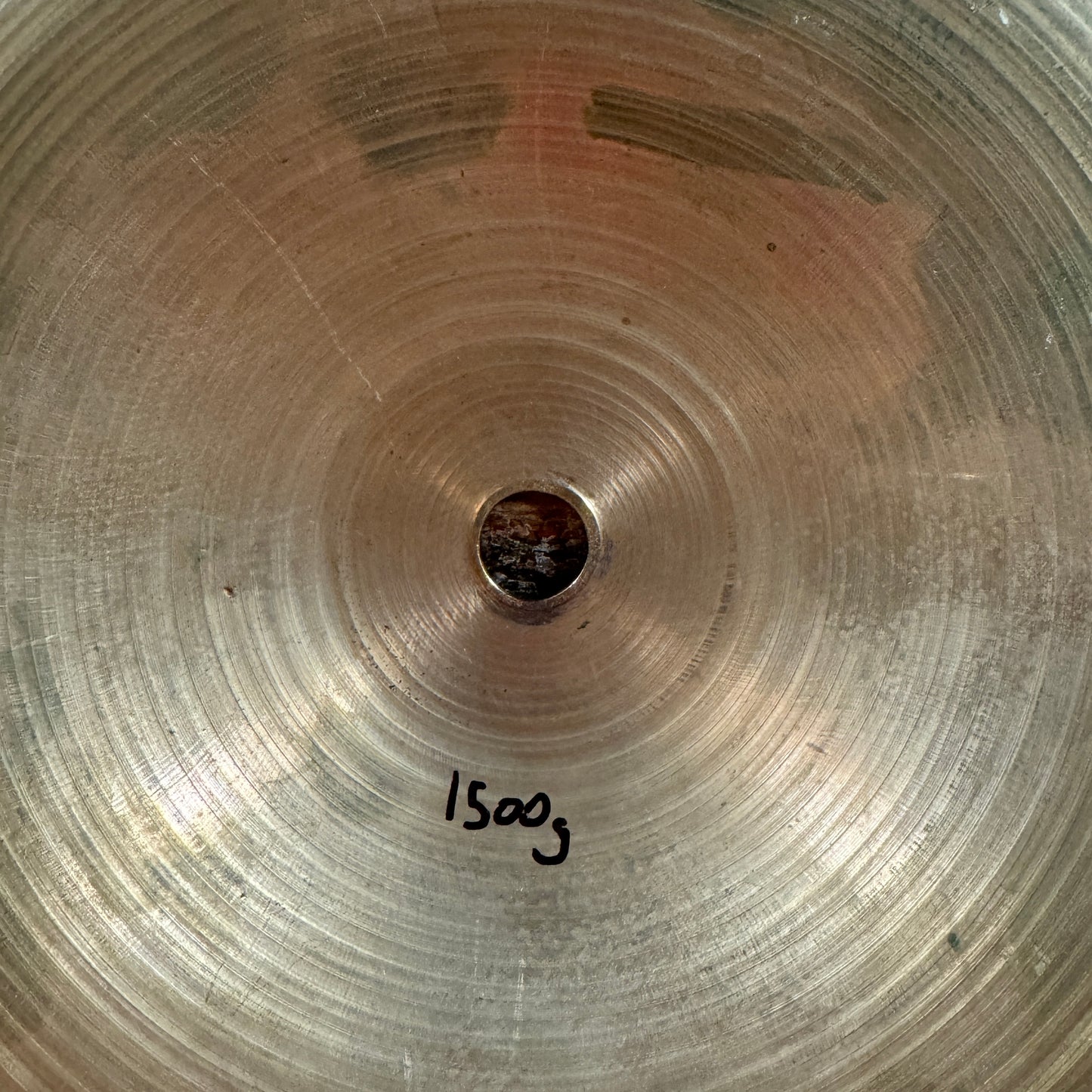 18" Zildjian A 1970s Crash Cymbal 1500g *Video Demo*