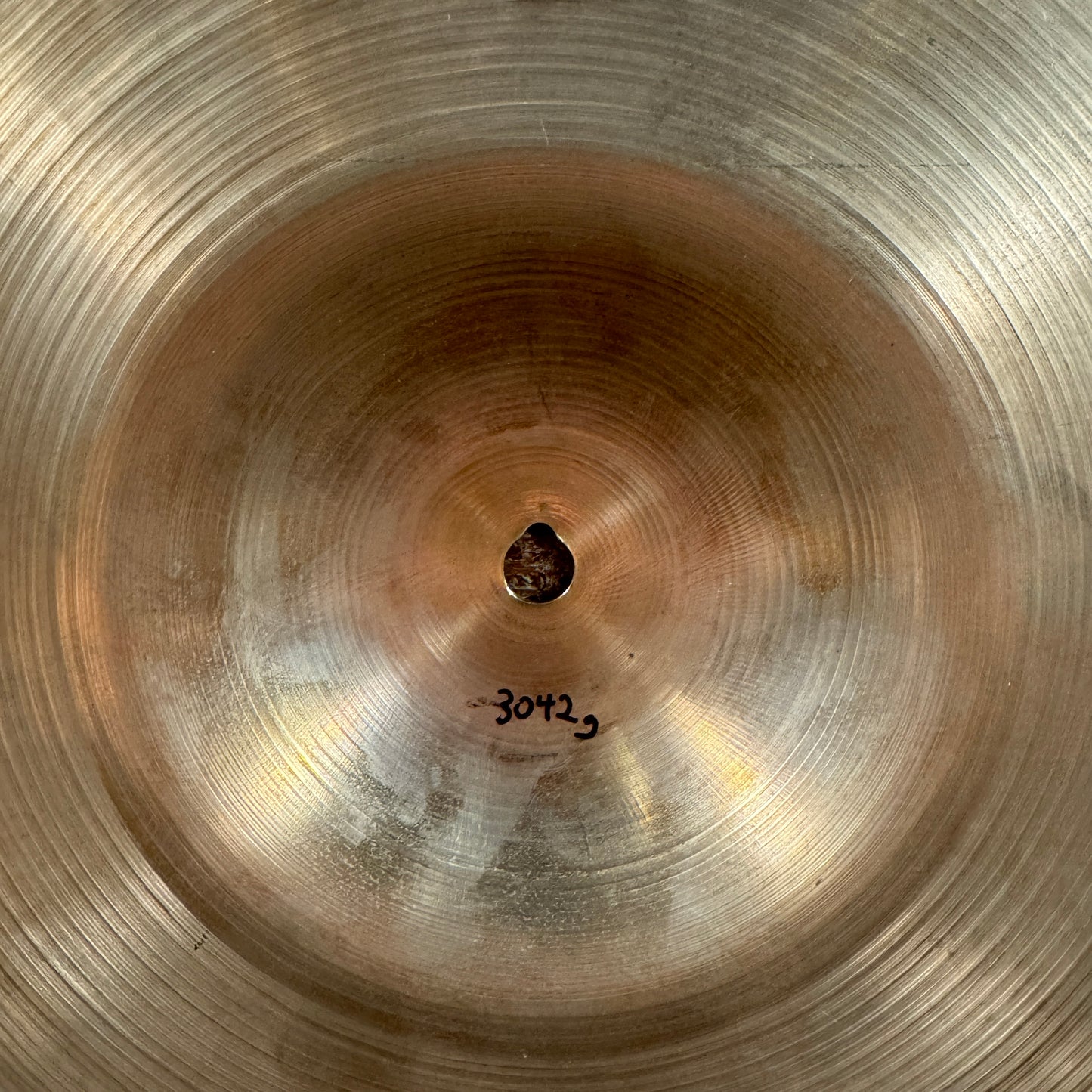 22" Zildjian A 1970s Ride Cymbal 3042g *Video Demo*