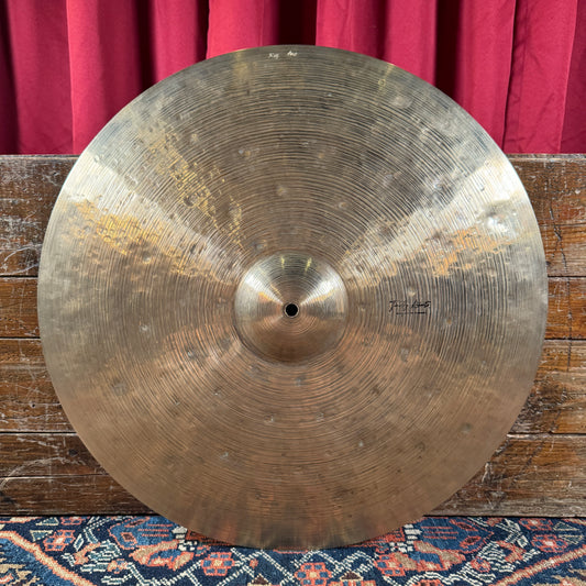 22" Timothy Roberts Tributary Ride Cymbal 2287g *Video Demo*