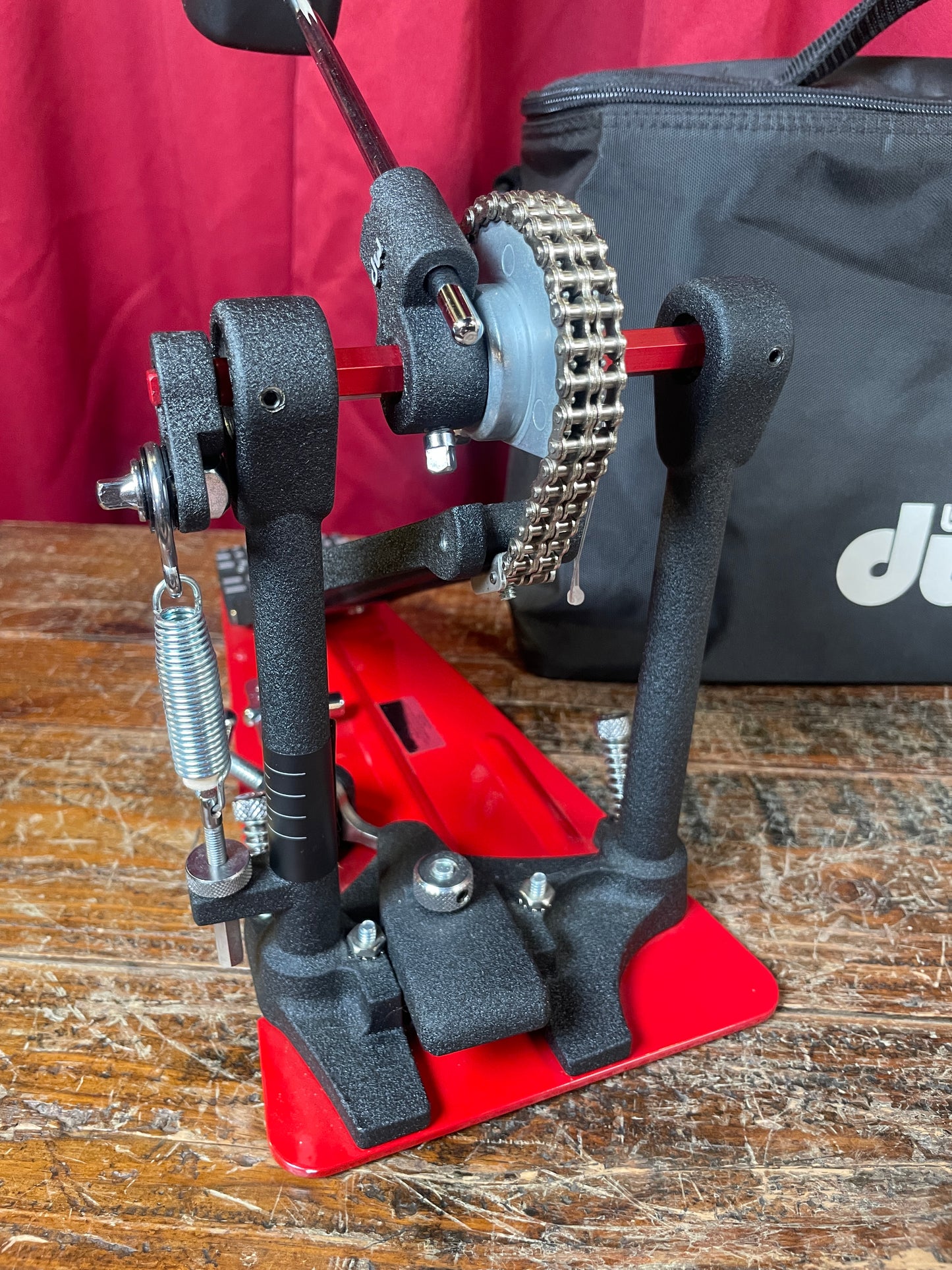 DW 5000 Series Delta II Turbo Single Bass Drum Pedal DWCP5000TD3