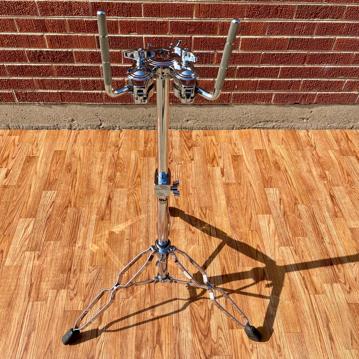 DW 9000 Series Double Tom Stand DWCP9900 Drum Workshop #1