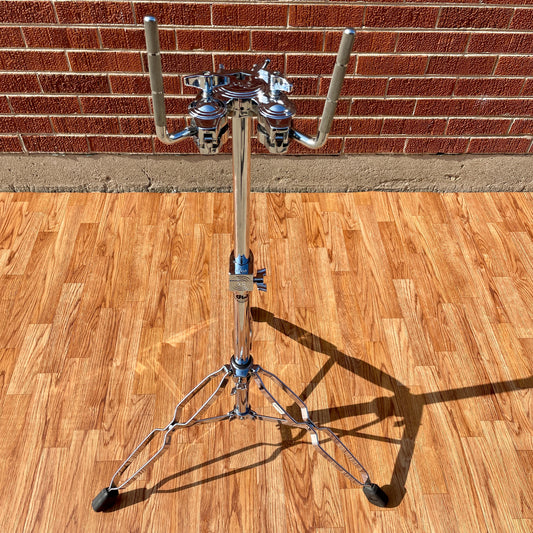 DW 9000 Series Double Tom Stand DWCP9900 Drum Workshop #2