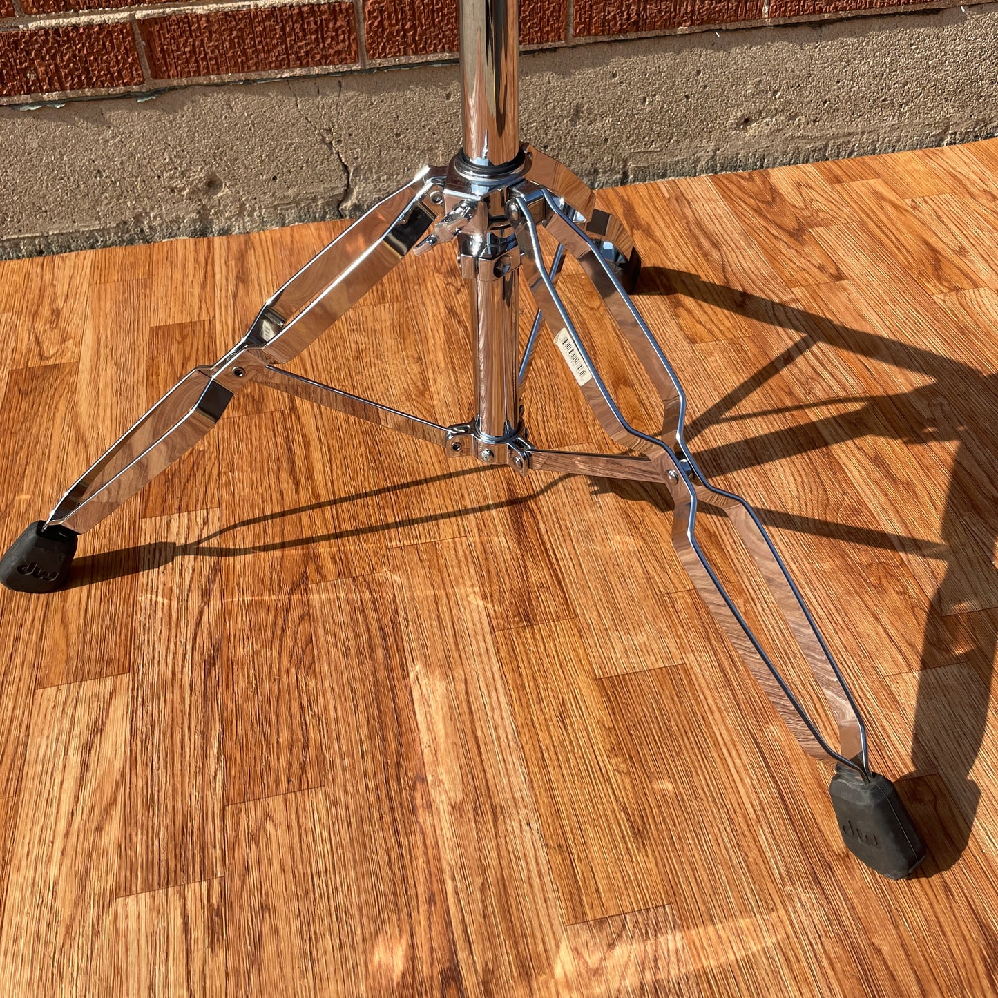 DW 9000 Series Double Tom Stand DWCP9900 Drum Workshop #1