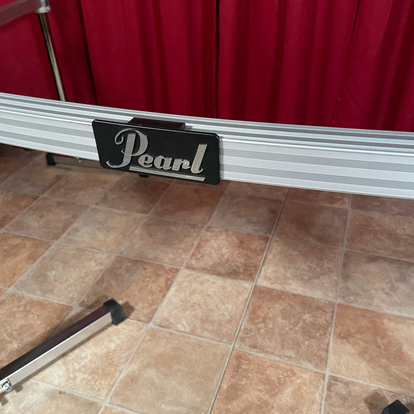 Pearl DR-503C Curved Drum Rack Mounting System