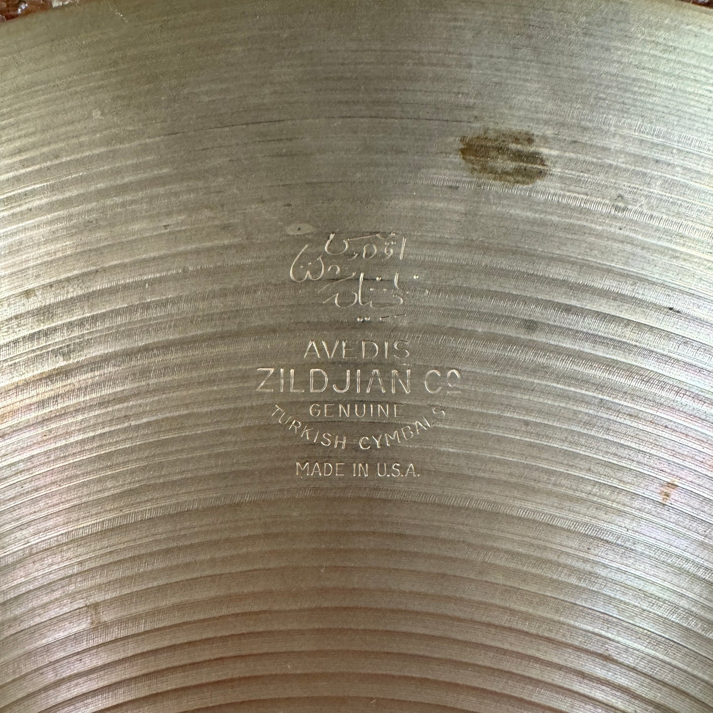 14" Zildjian A 1960s New Beat Hi-Hat Cymbal Pair 792g/872g *Video Demo*