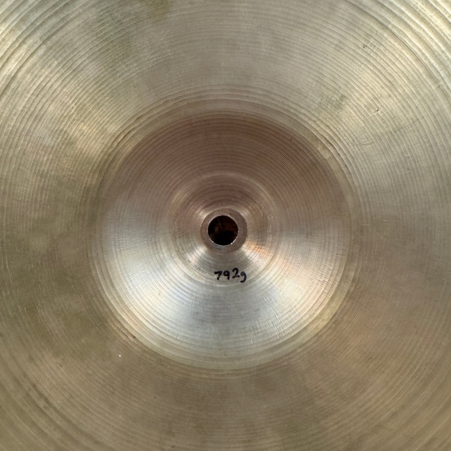 14" Zildjian A 1960s New Beat Hi-Hat Cymbal Pair 792g/872g *Video Demo*