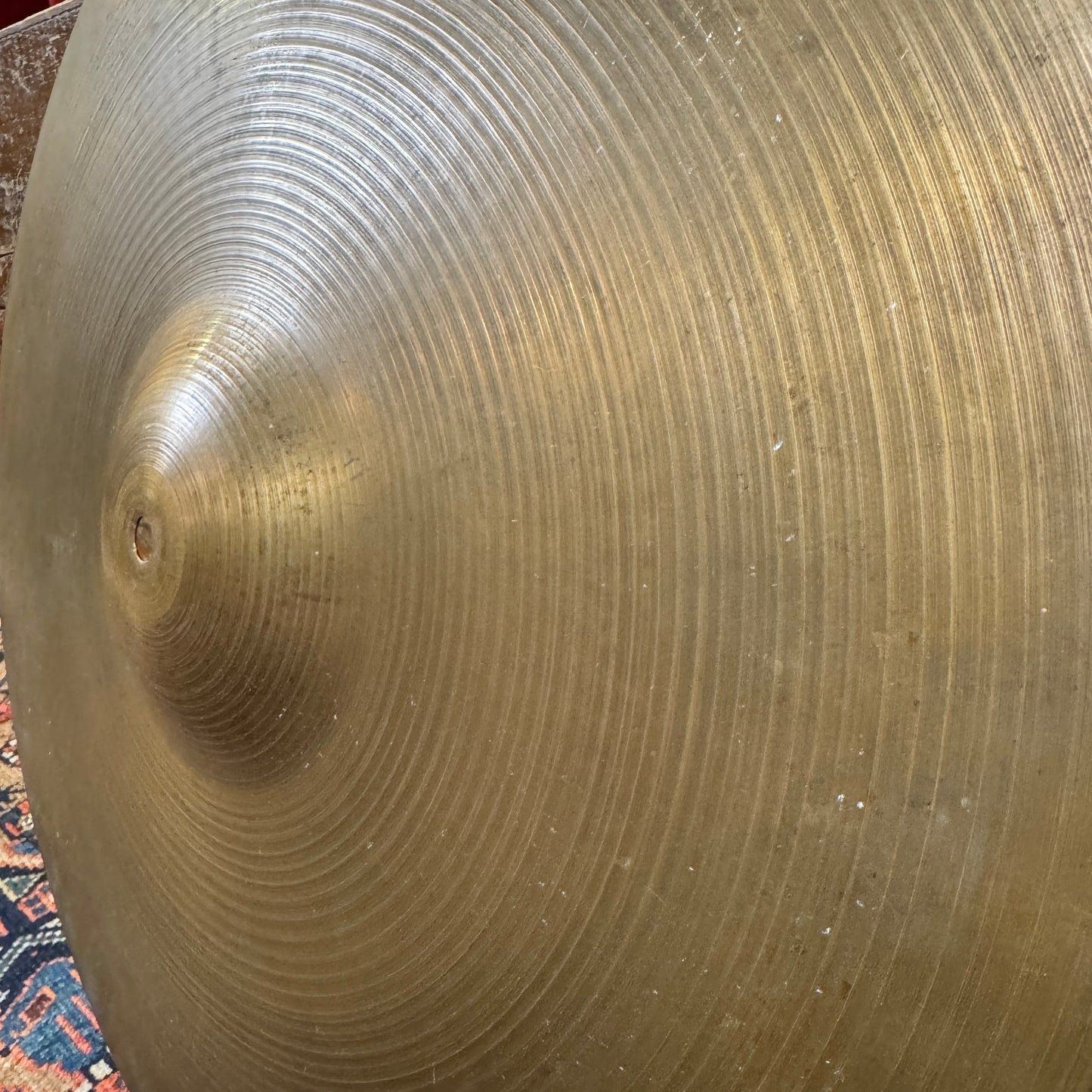 20" Zildjian A 1960s Crash Ride Cymbal 1752g *Video Demo*