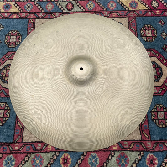 24" Zildjian A 1960s Ride Cymbal 3353g *Video Demo*