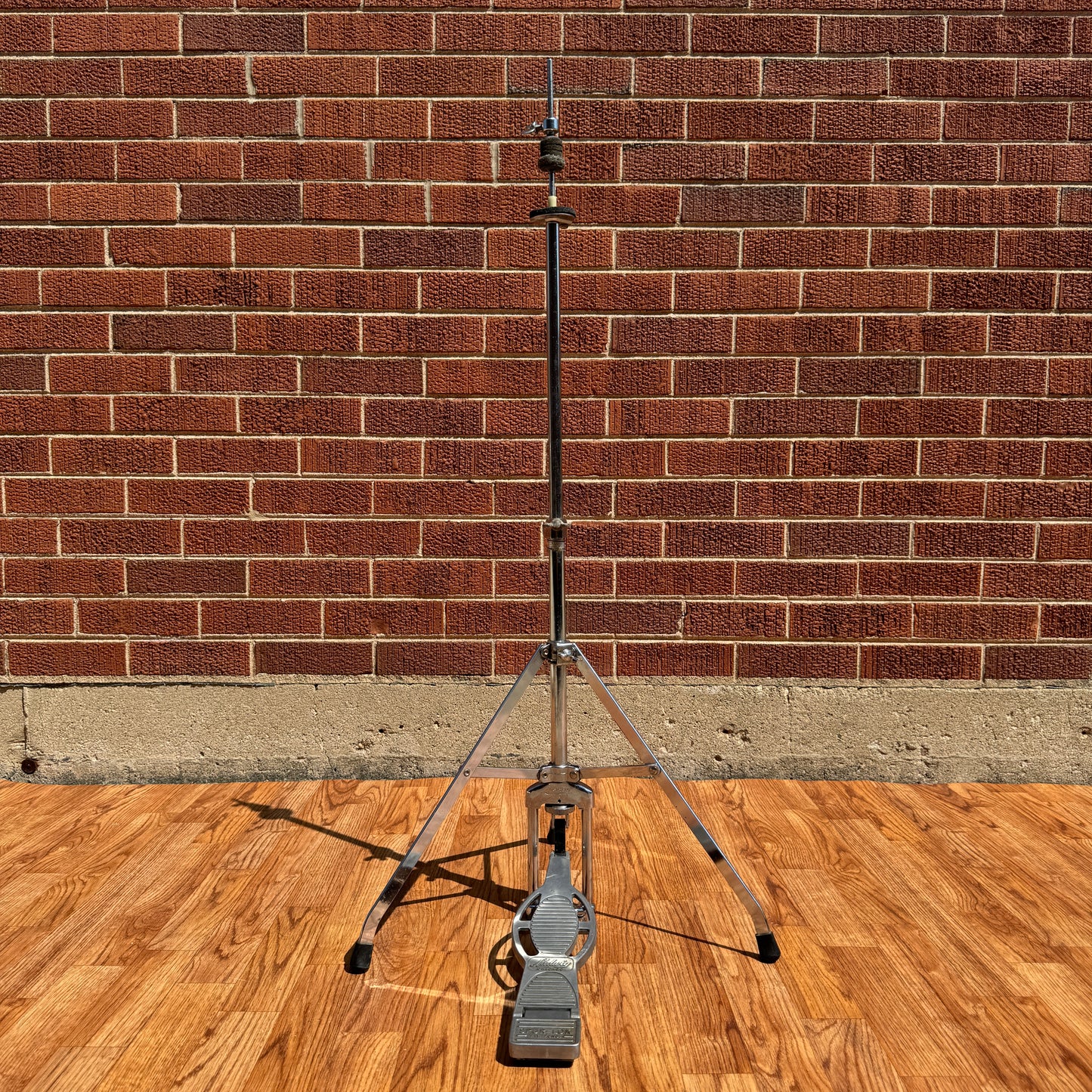 1960s Ludwig Atlas No. 1124 Direct Pull Big Beat Spur-Lok Hi-Hat Stand