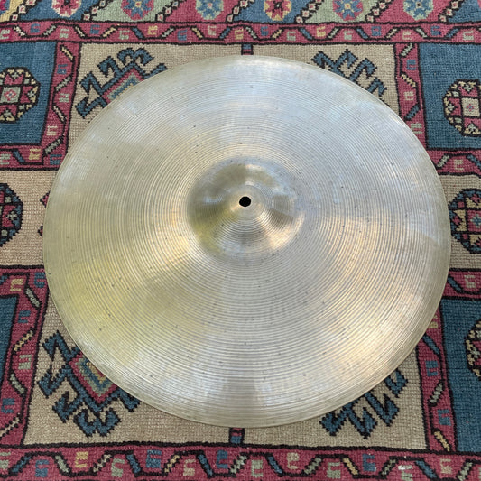 20" Zildjian A 1960s Ride Cymbal 2160g *Video Demo*