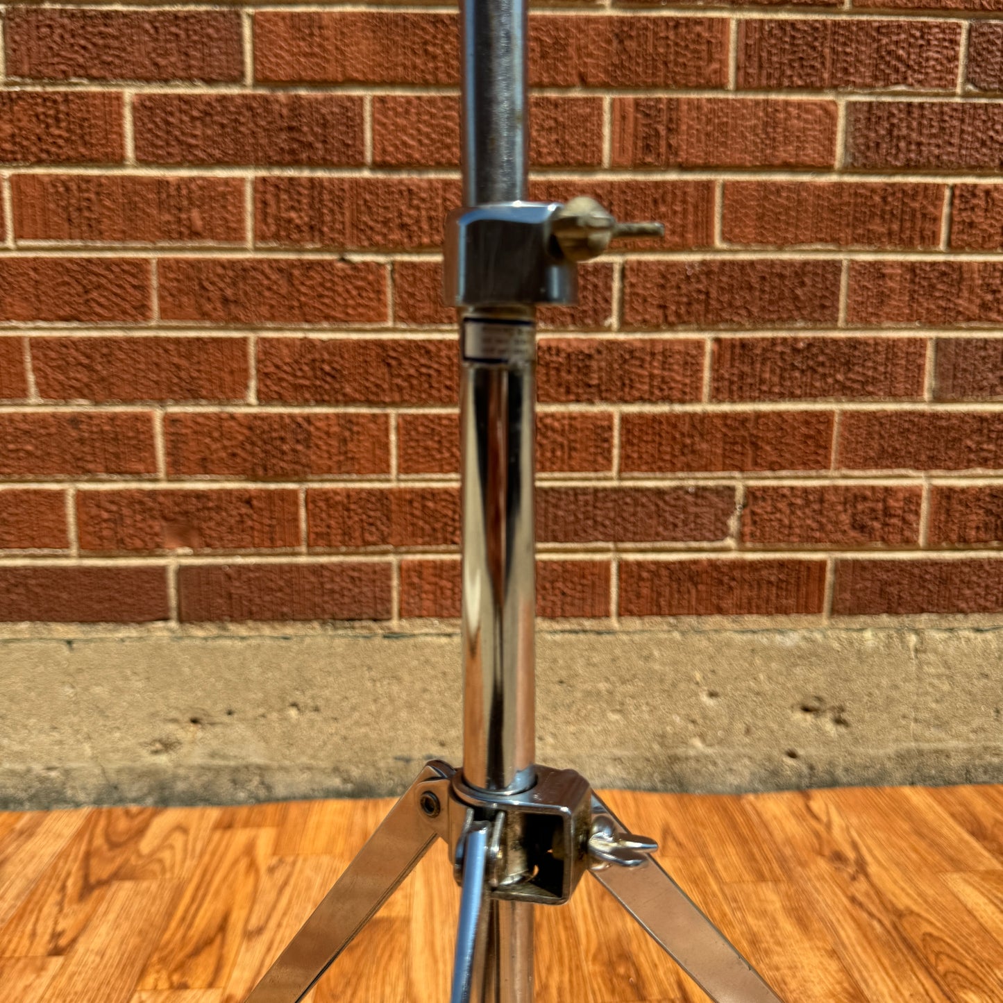 1960s Ludwig Atlas No. 1124 Direct Pull Big Beat Spur-Lok Hi-Hat Stand