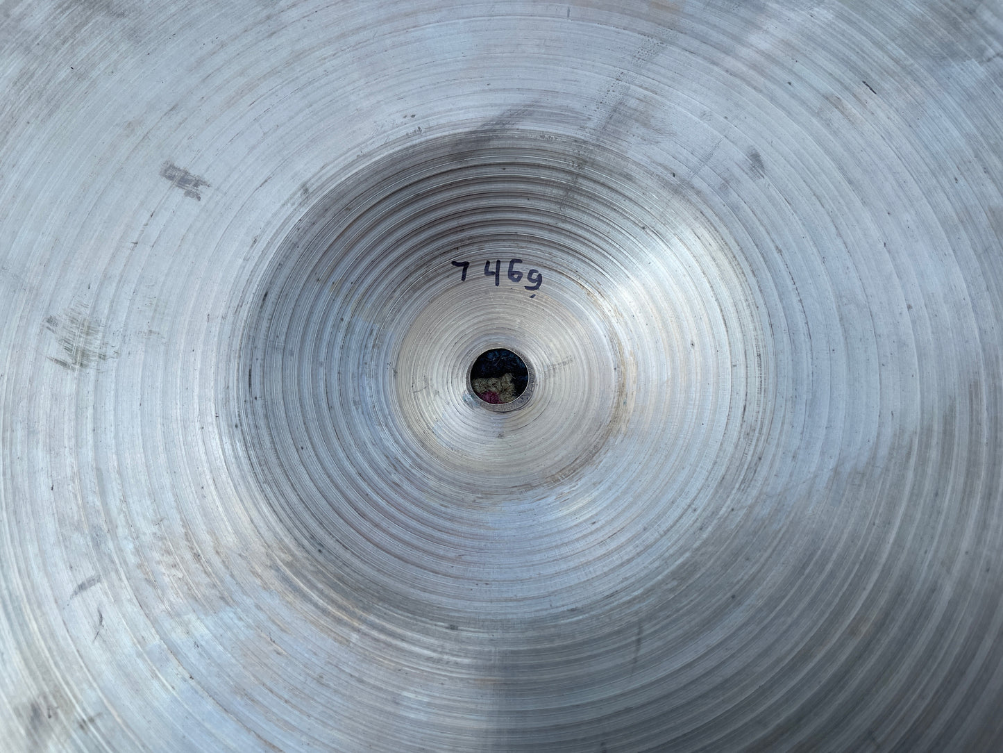 14" Zildjian A 1980s Thin Crash Cymbal 746g *Video Demo*