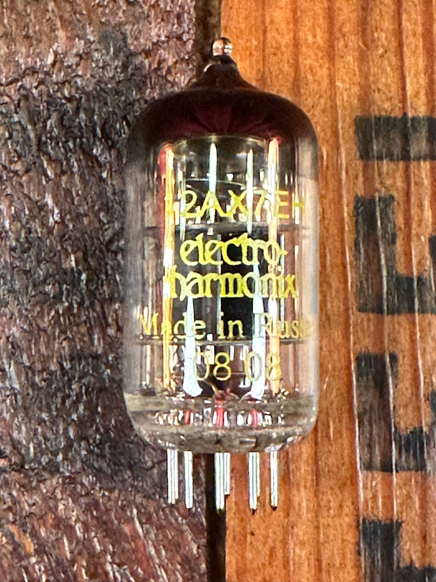 Electro-Harmonix 12AX7 Tube 12AX7EH Valve #35