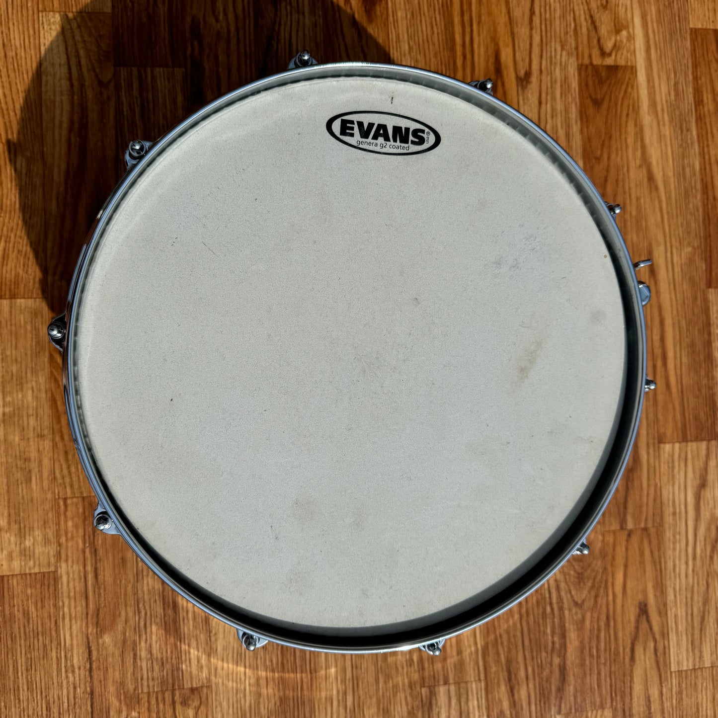 1970s Ludwig 6.5x14 Modded Supraphonic Snare Drum *Video Demo*