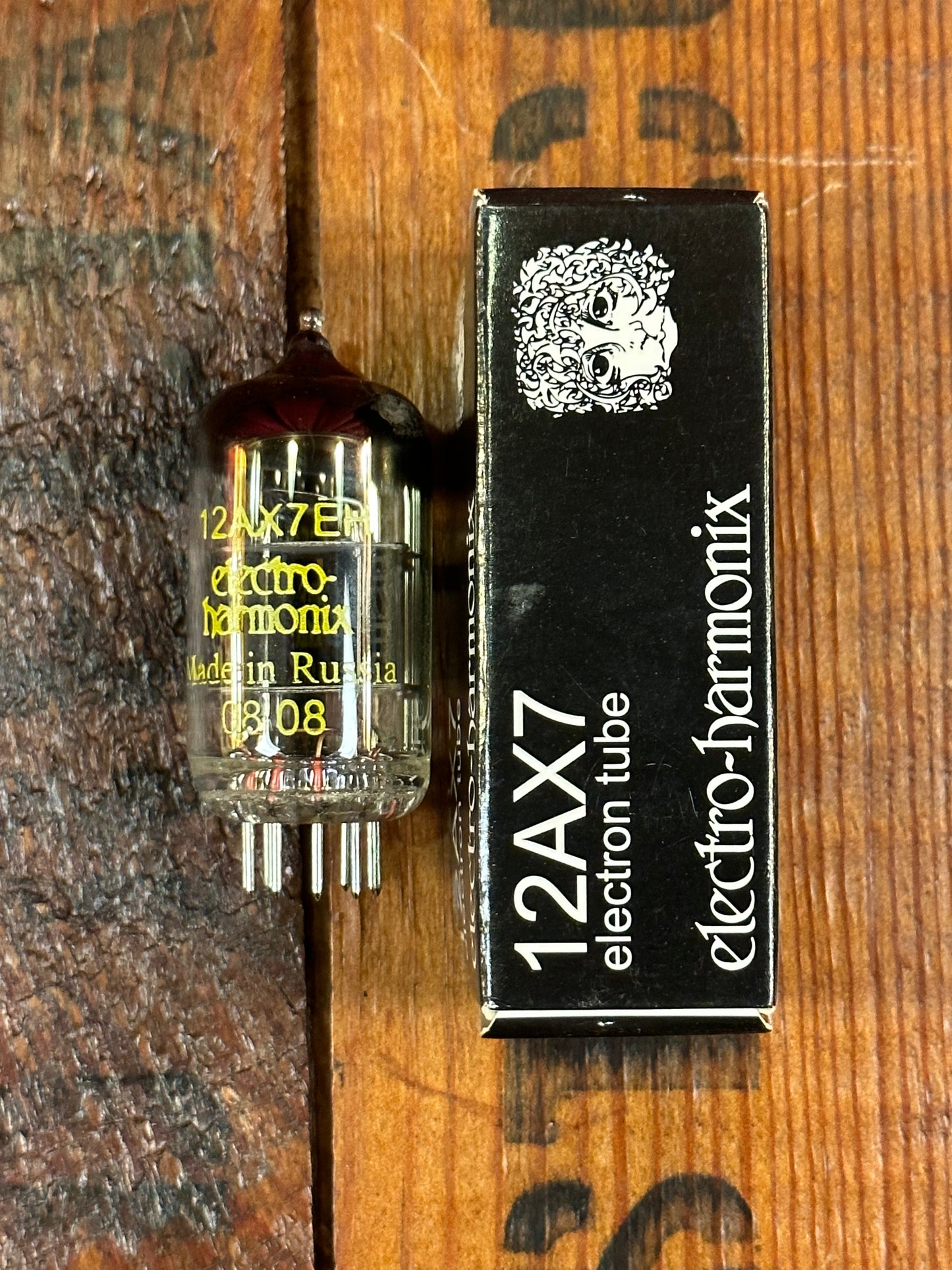 Electro-Harmonix 12AX7 Tube 12AX7EH Valve