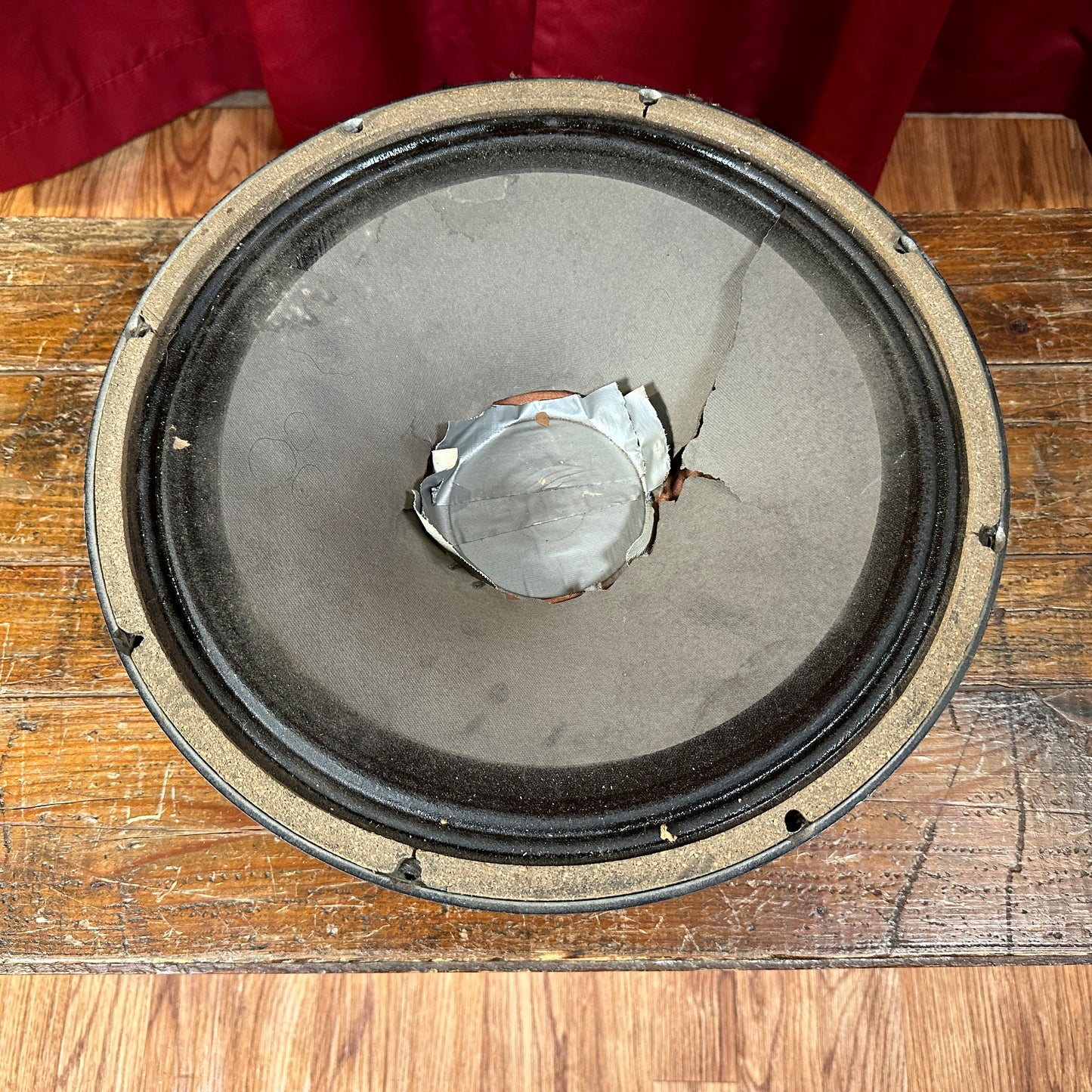 Vintage JBL D130F 15" Speaker 8 Ohms