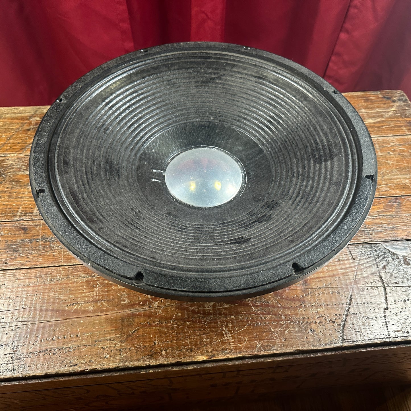 Vintage 15" JBL E140-8 Speaker 8 Ohms