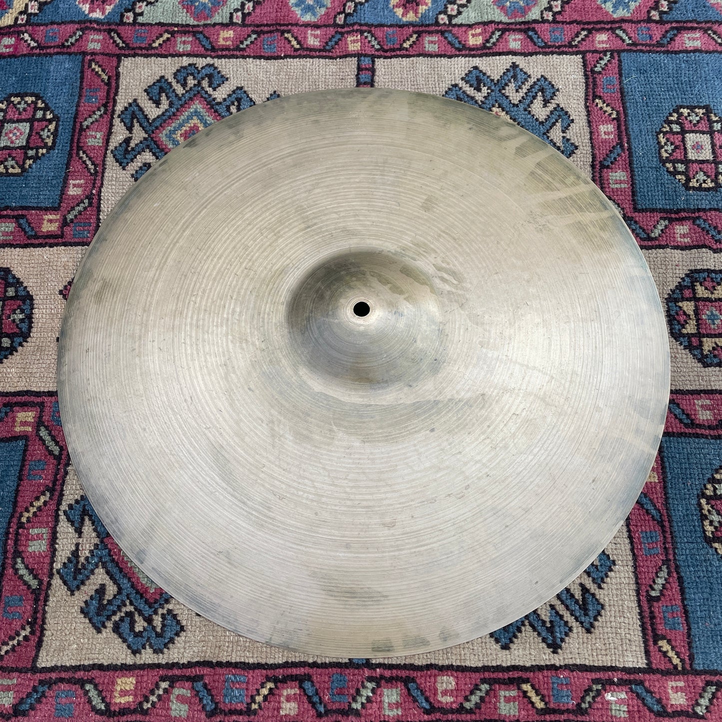 20" Zildjian A 1950s Ride Cymbal 2022g *Video Demo*