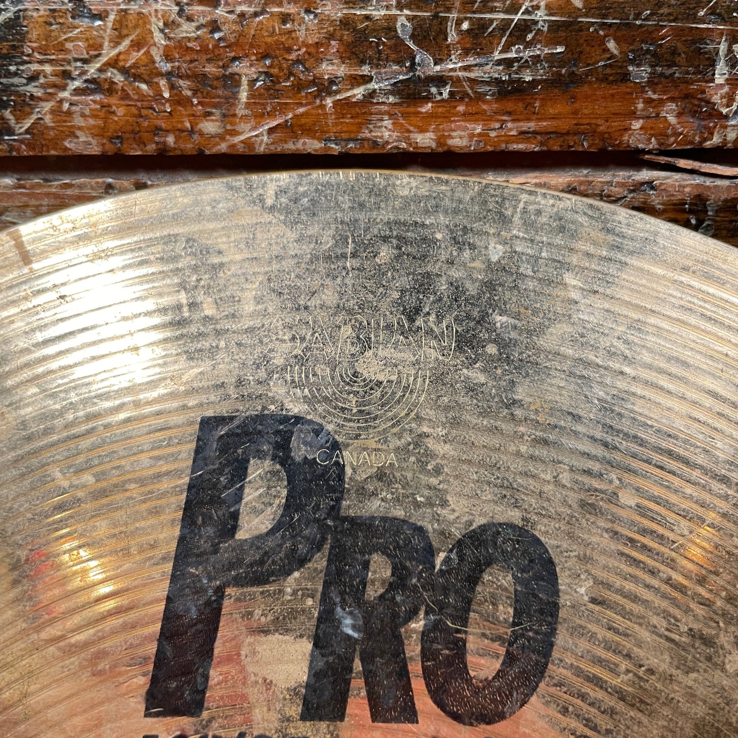 10" Sabian Pro Splash Cymbal 264g