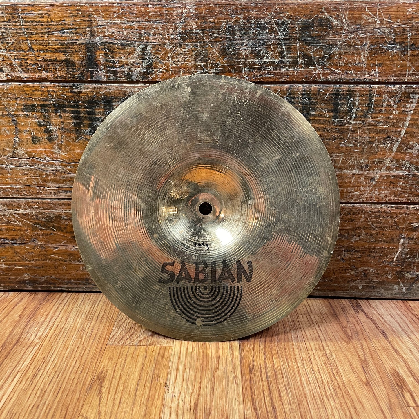 10" Sabian Pro Splash Cymbal 264g