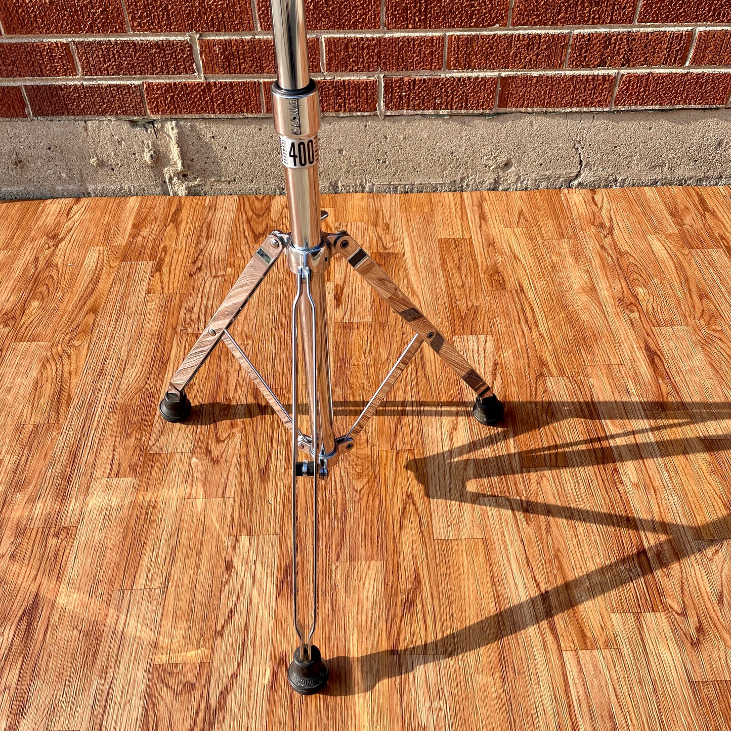 Sonor 400 Series Mini Boom Cymbal Stand MBS473