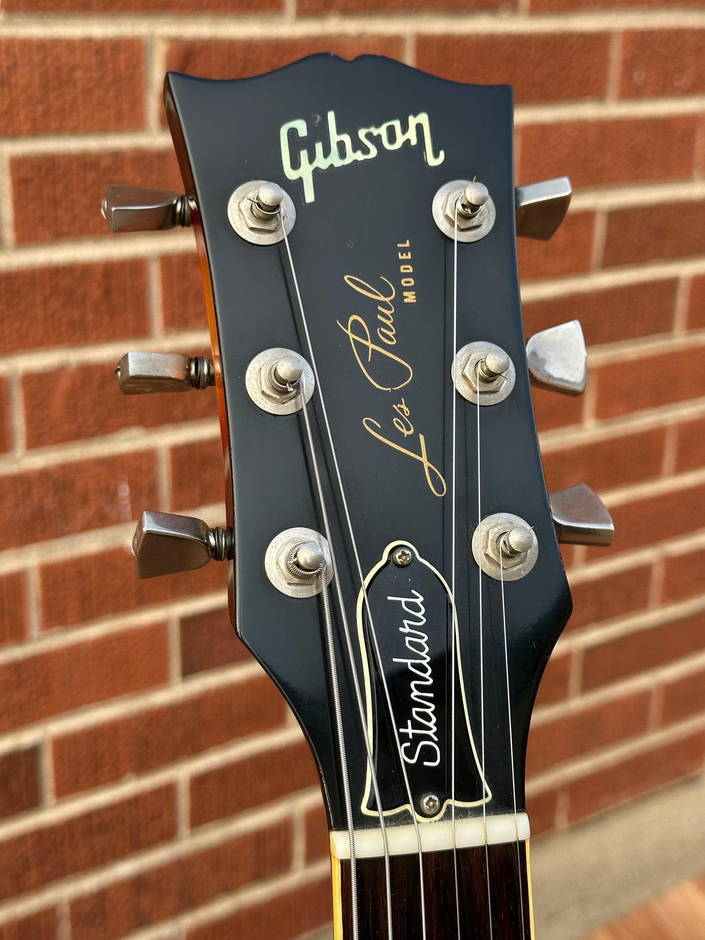 1978 Gibson Les Paul Standard Tobacco Sunburst w/HSC