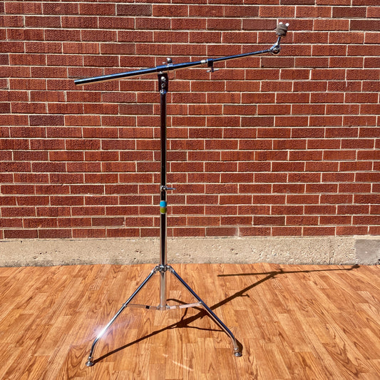 1976 Ludwig No. 1410 Atlas Boom Cymbal Stand Swivel Feet