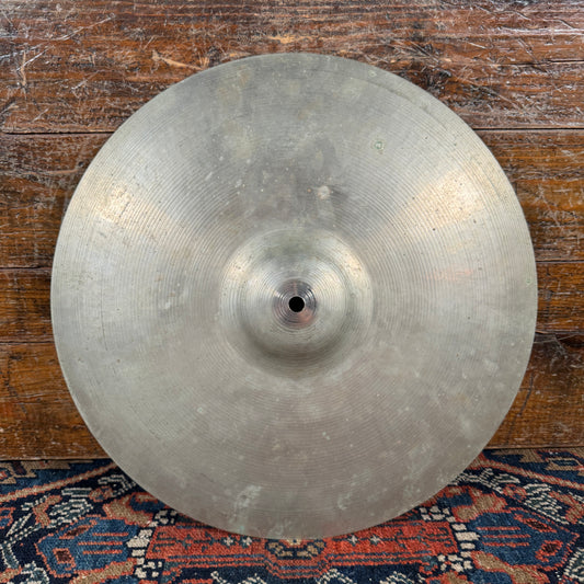 16" Paiste 1960s Ludwig Standard Crash Cymbal 992g *Video Demo*