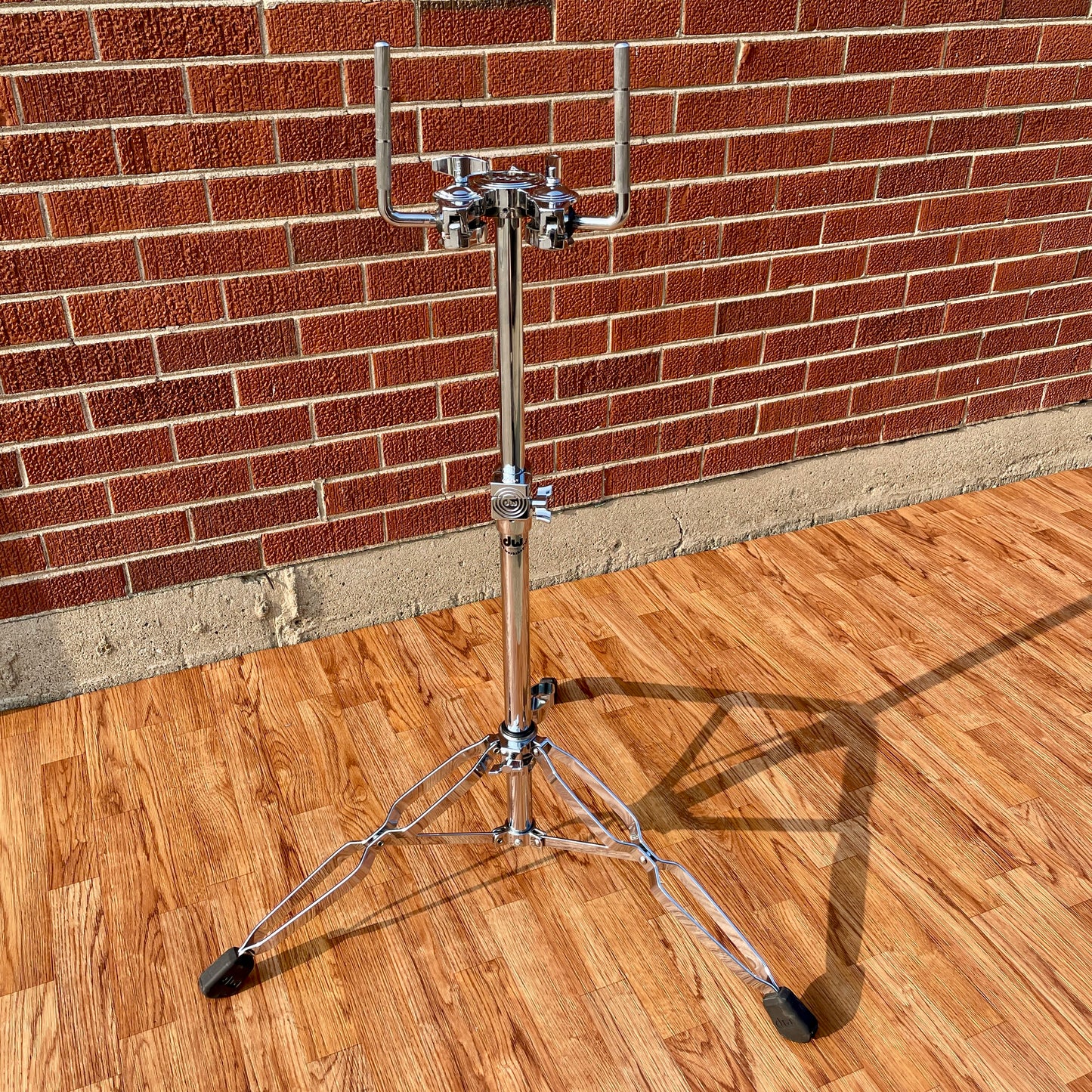 DW 9000 Series Double Tom Stand DWCP9900 Drum Workshop #3