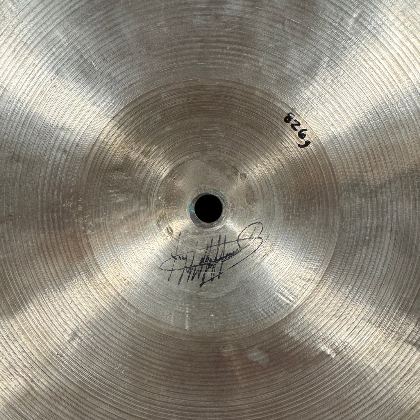 13" K Zildjian Istanbul 1960s New Stamp Band Hi-Hat Cymbal Pair 798g/826g *Video Demo*