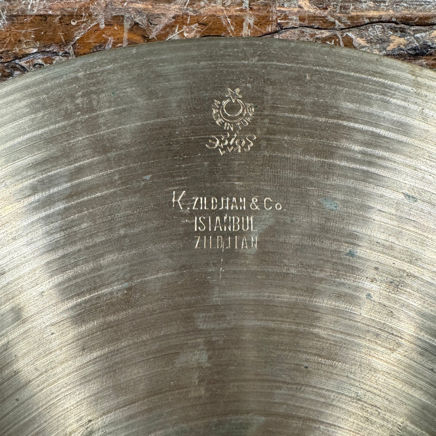 12" K Zildjian Istanbul 1960s New Stamp Medium Hi-Hat Cymbal Pair 634g/640g *Video Demo*