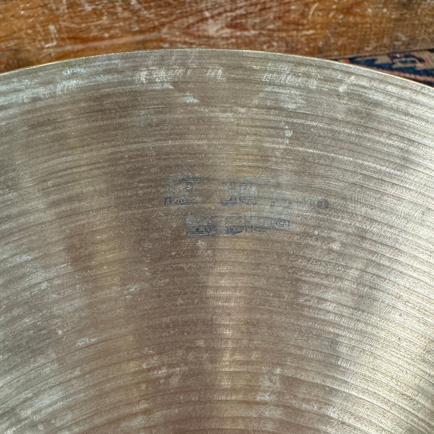 12" K Zildjian Istanbul 1960s New Stamp Medium Hi-Hat Cymbal Pair 634g/640g *Video Demo*