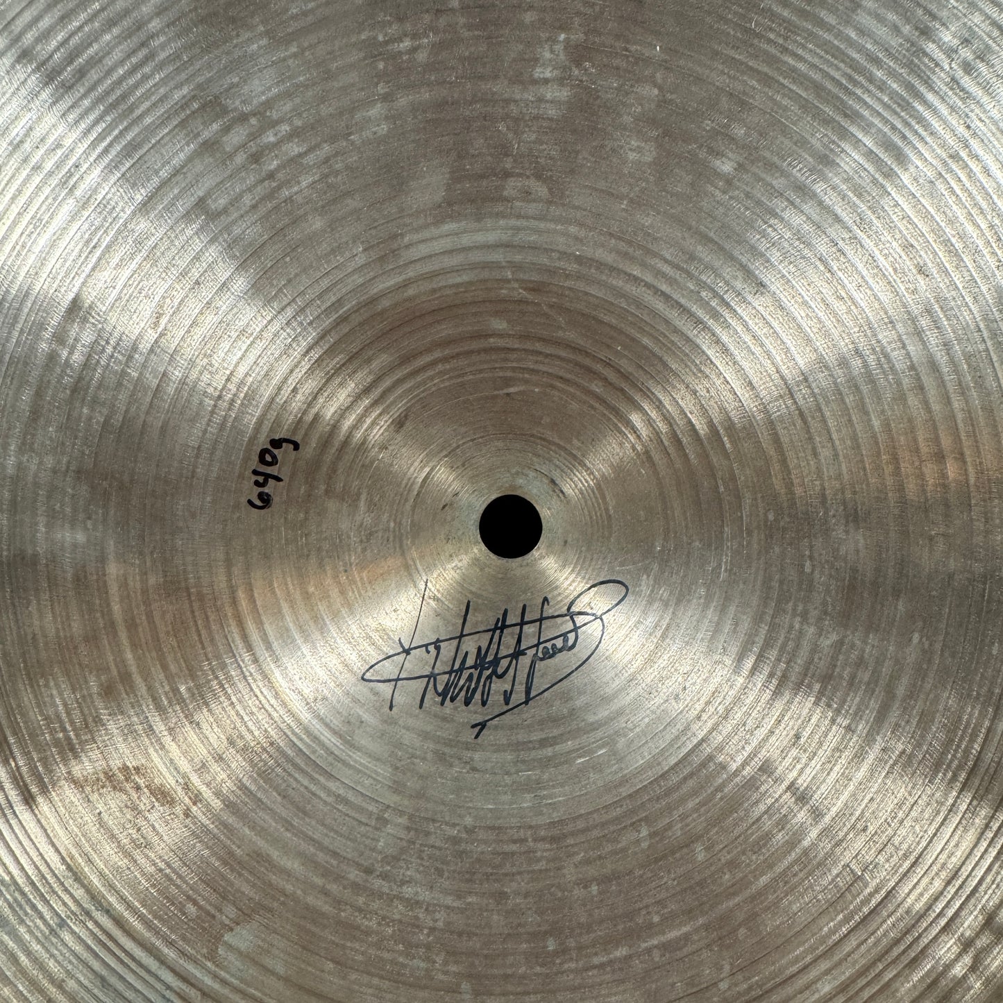 12" K Zildjian Istanbul 1960s New Stamp Medium Hi-Hat Cymbal Pair 634g/640g *Video Demo*