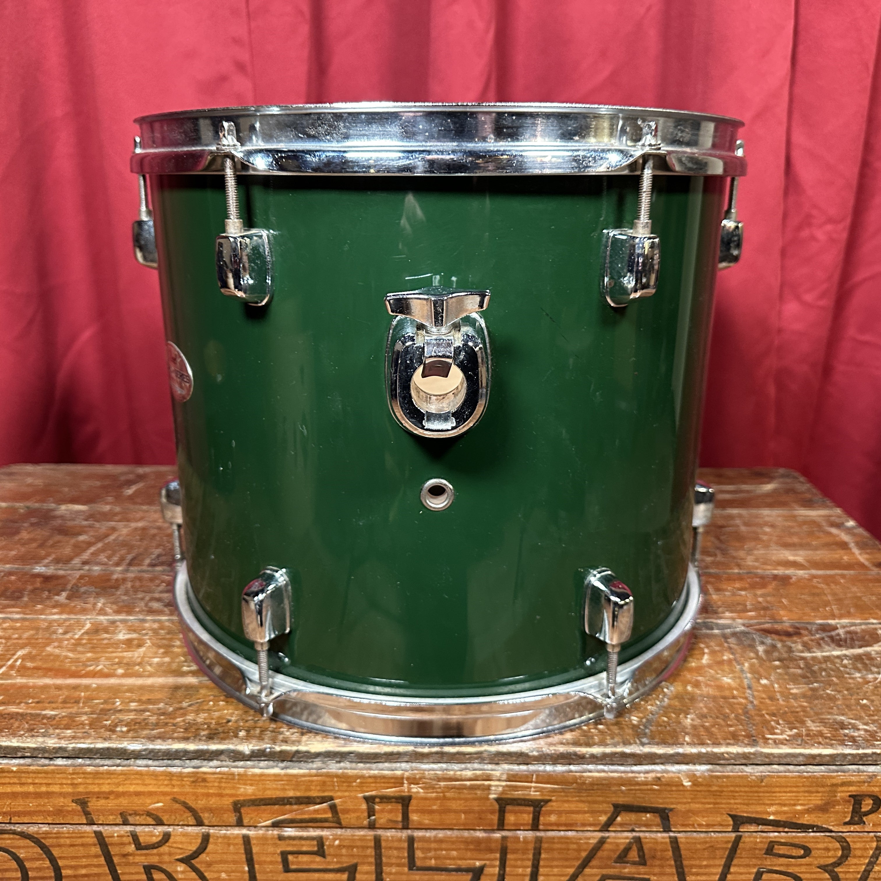 Pearl Forum 13\ Tom Drum Alpine GreenPearl Forum 13\ Tom Drum Alpine Green  