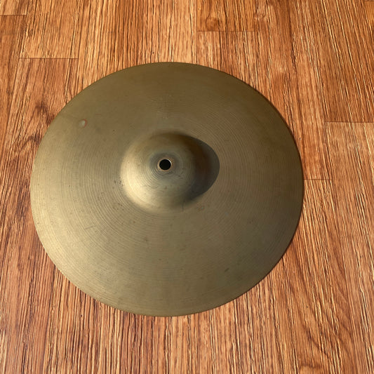 10" Paiste 1950s Ludwig 3-Star Splash Cymbal 240g Germany *Video Demo*